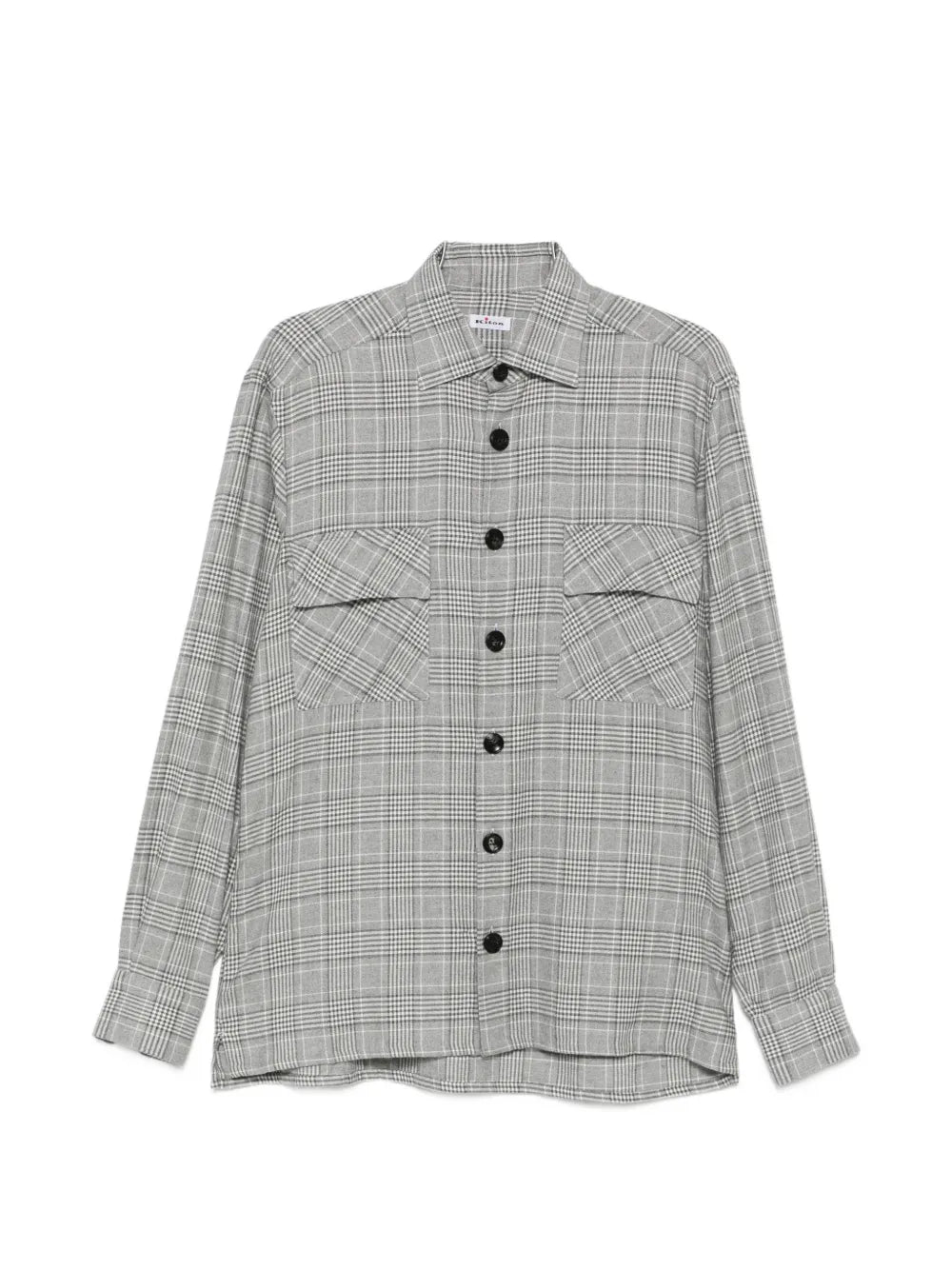 Prince of Wales check shirt