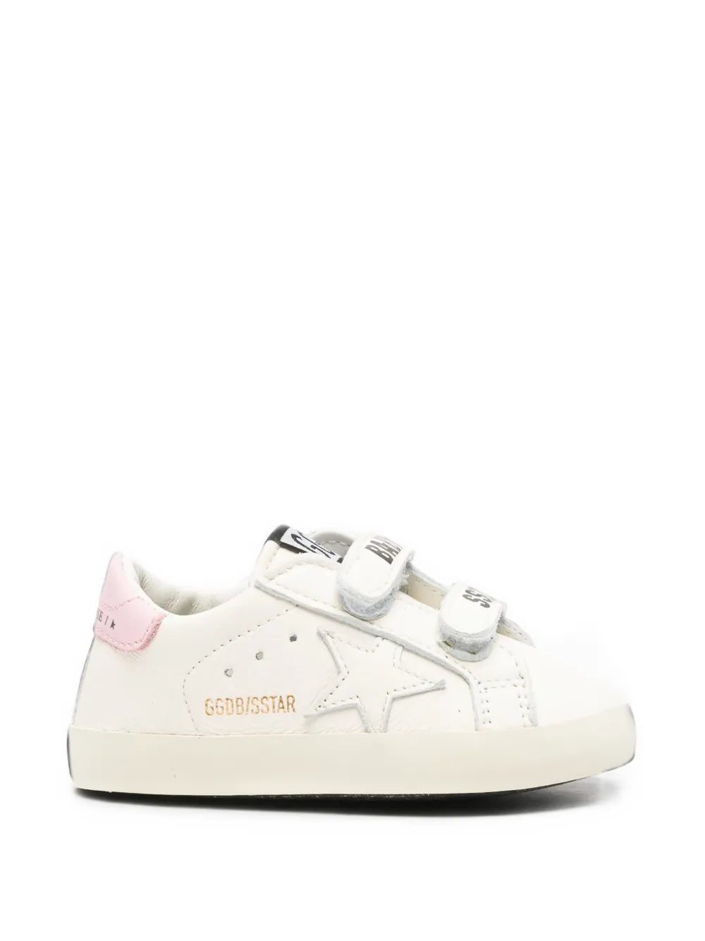 BABY SCHOOL SET SNEAKERS