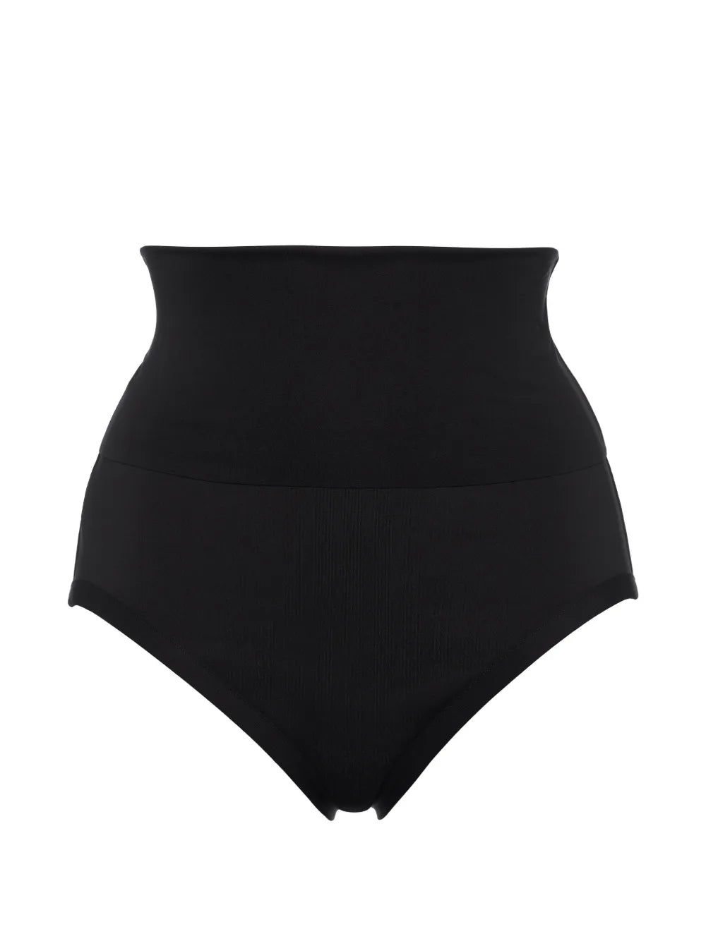Debbie high-waisted bikini briefs
