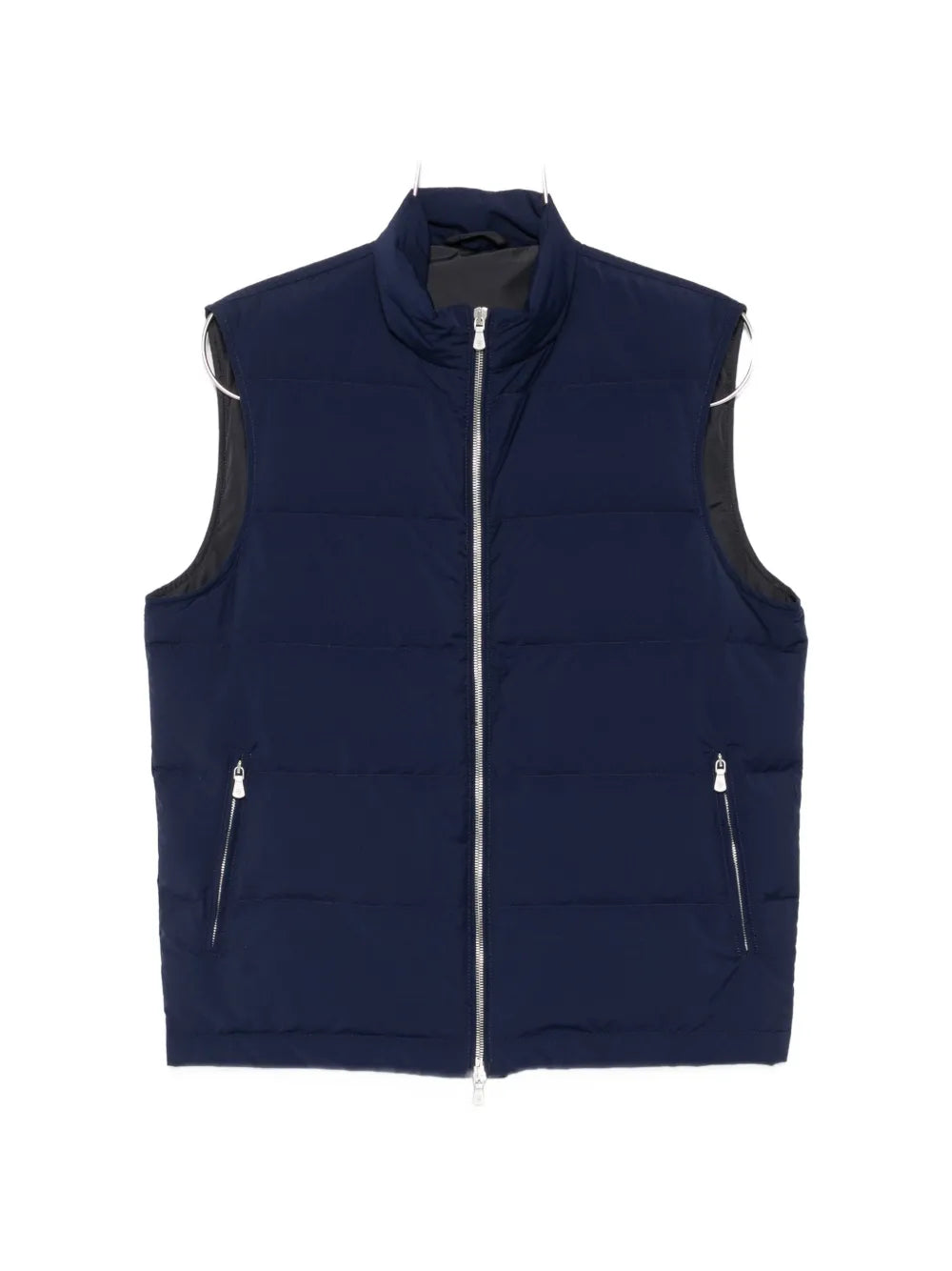 padded gilet