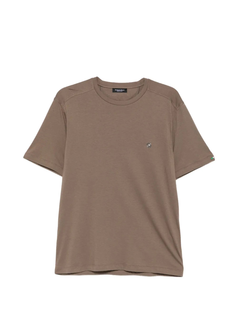 logo-plaque T-shirt