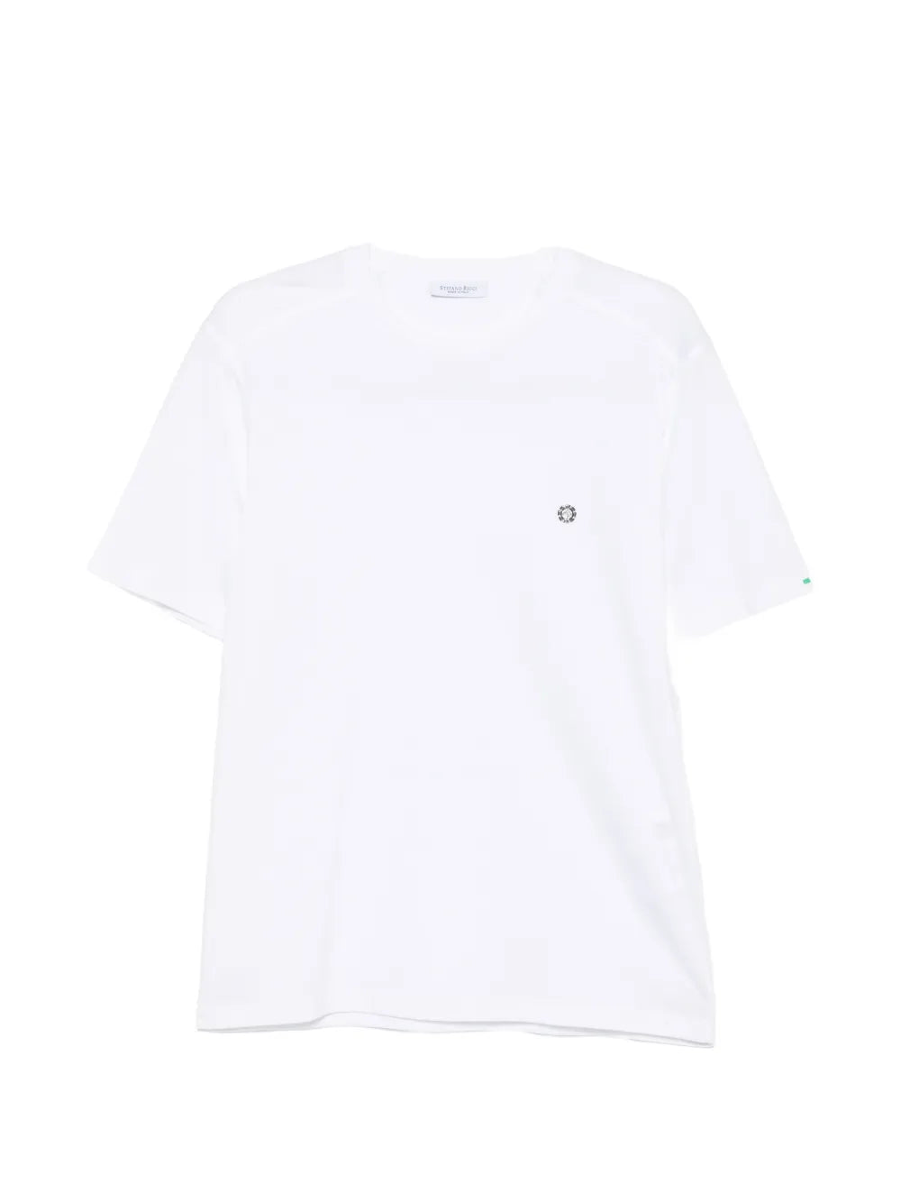 logo-plaque T-shirt