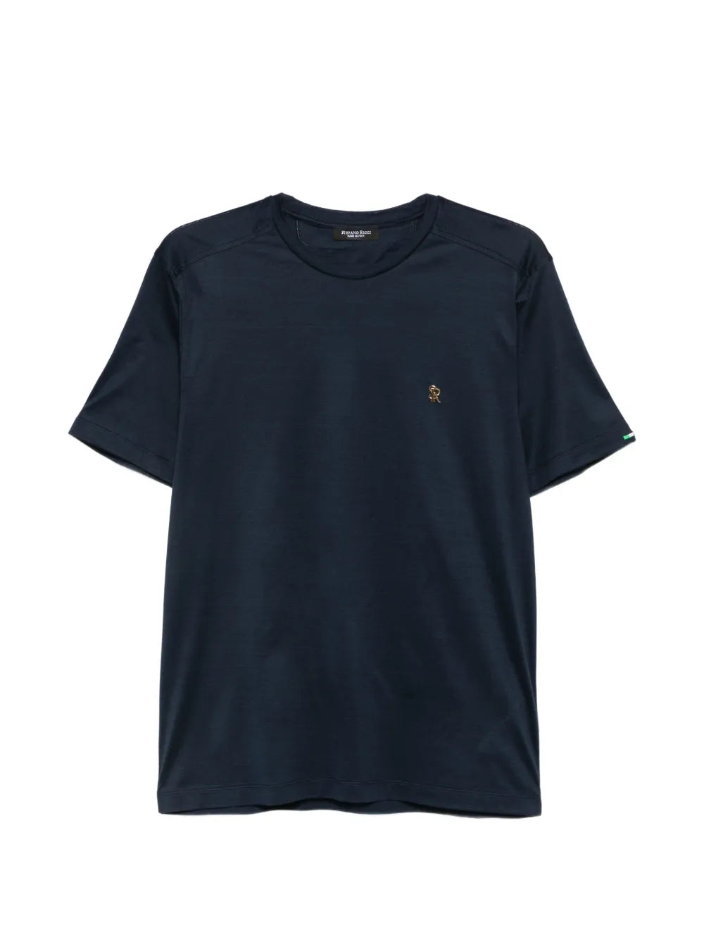 logo-plaque T-shirt