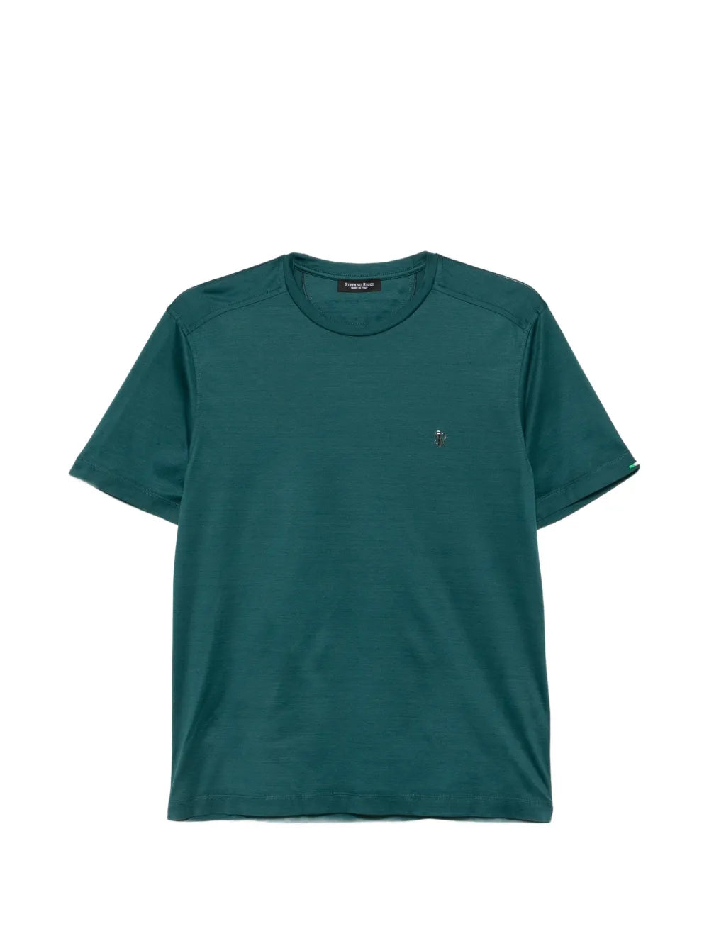 logo-plaque T-shirt