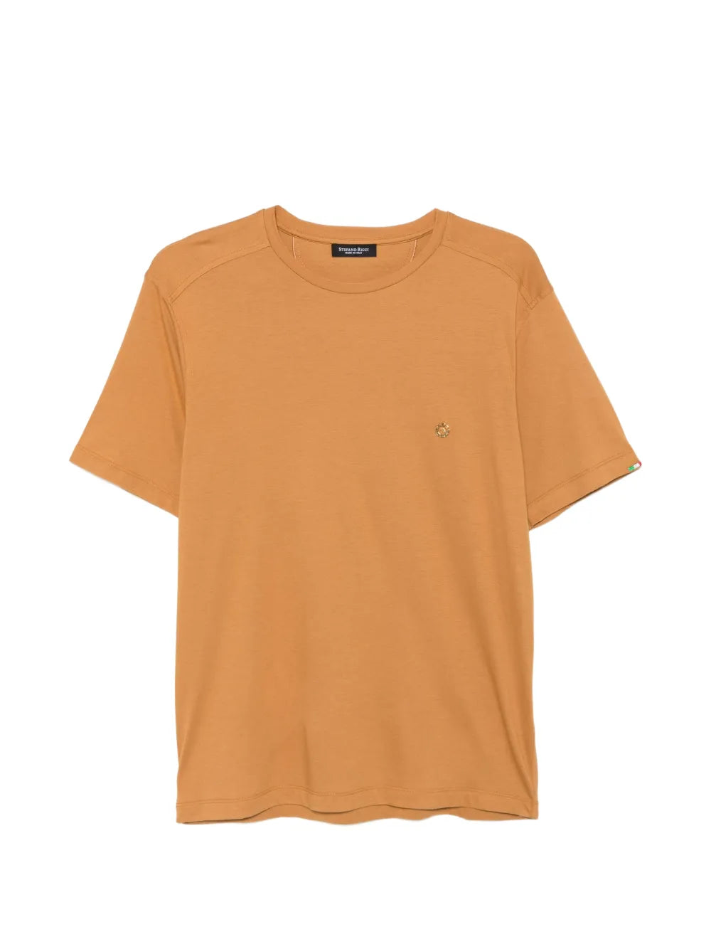 logo-plaque T-shirt