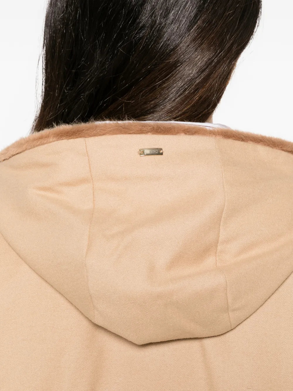hooded zip jacket