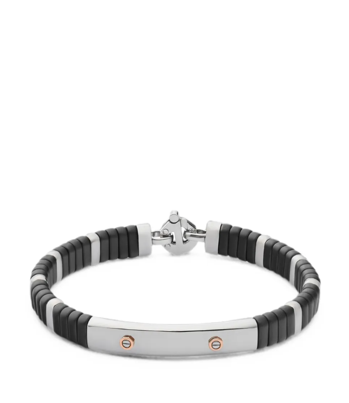 18kt rose gold bracelet