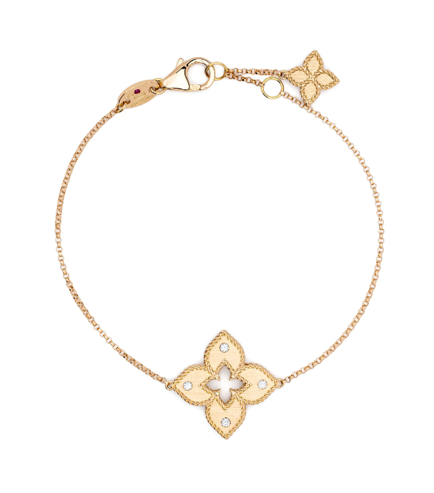 18kt rose gold Venetian Princess bracelet