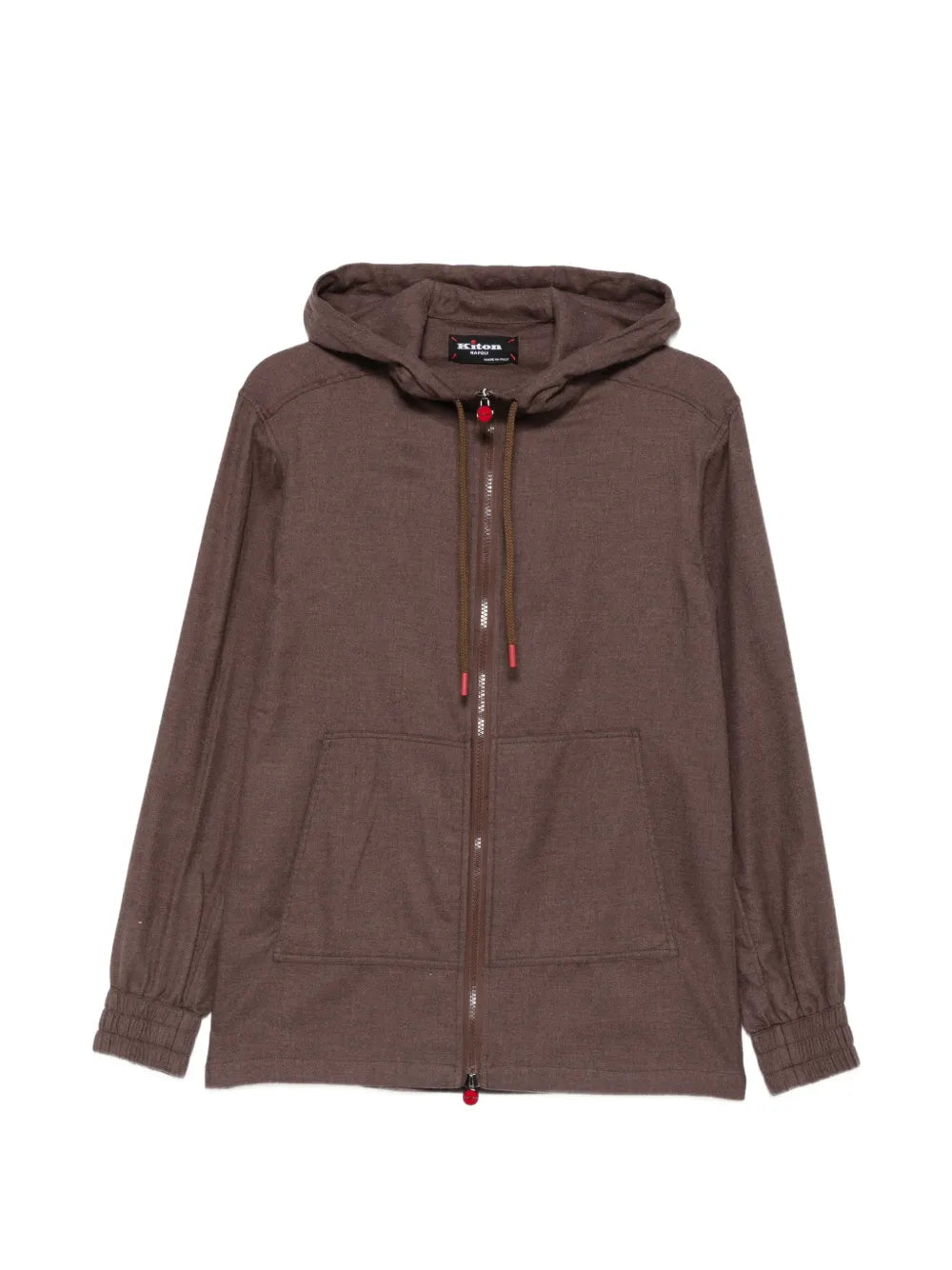 Umbi zip-up hoodie