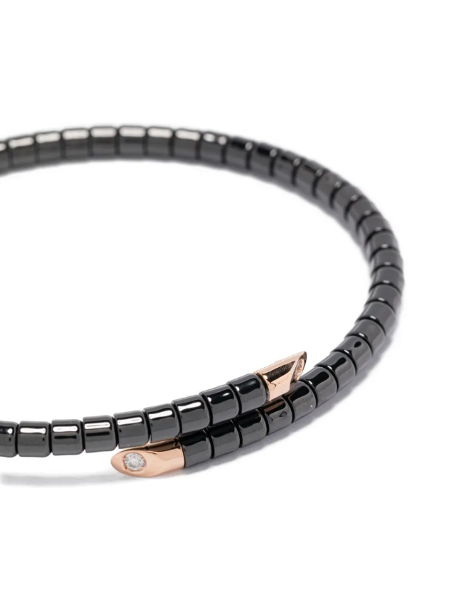 18K rose gold bracelet