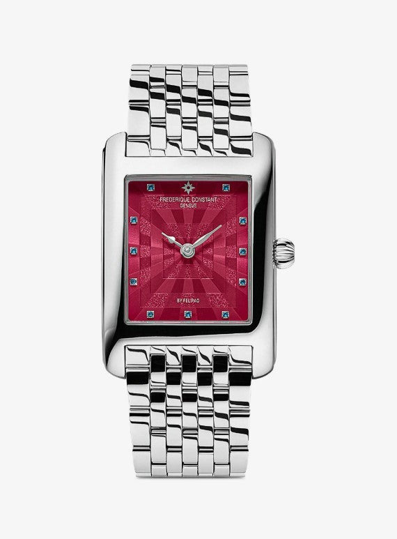 Classics Carree Felipao 36mm watch