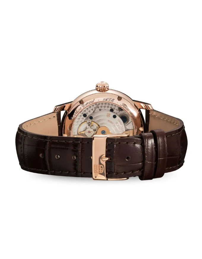 Manufactura Worldtimer clásico 42mm