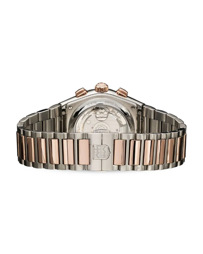 Cronógrafo automático Highlife de 41 mm 