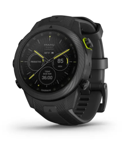 MARQ ® Athlete (Gen 2) - Carbon Edition