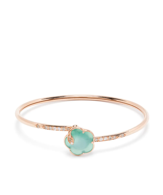 18K rose gold Petit Joli Lunaire diamond bracelet