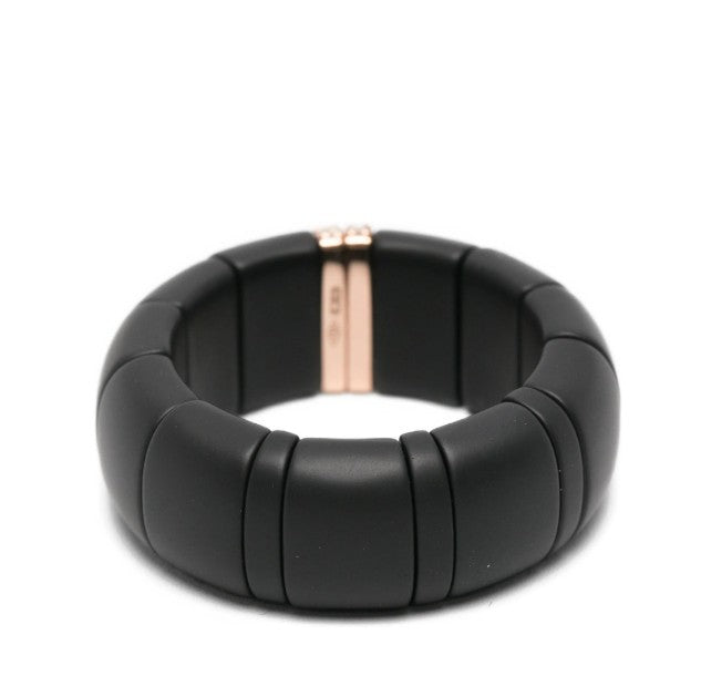 18kt rose gold diamonds ring