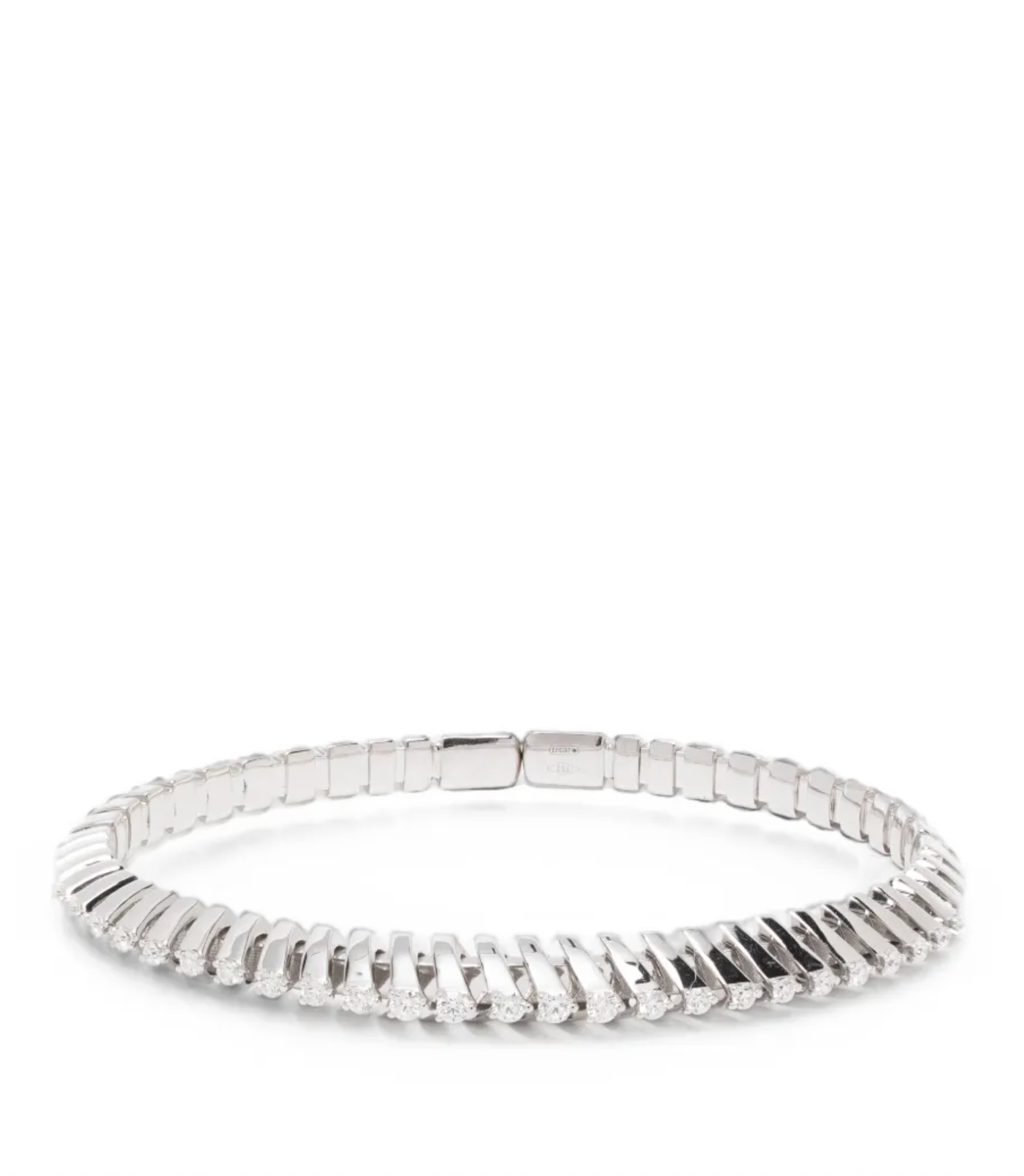 Soffio Mini-Me diamond bracelet