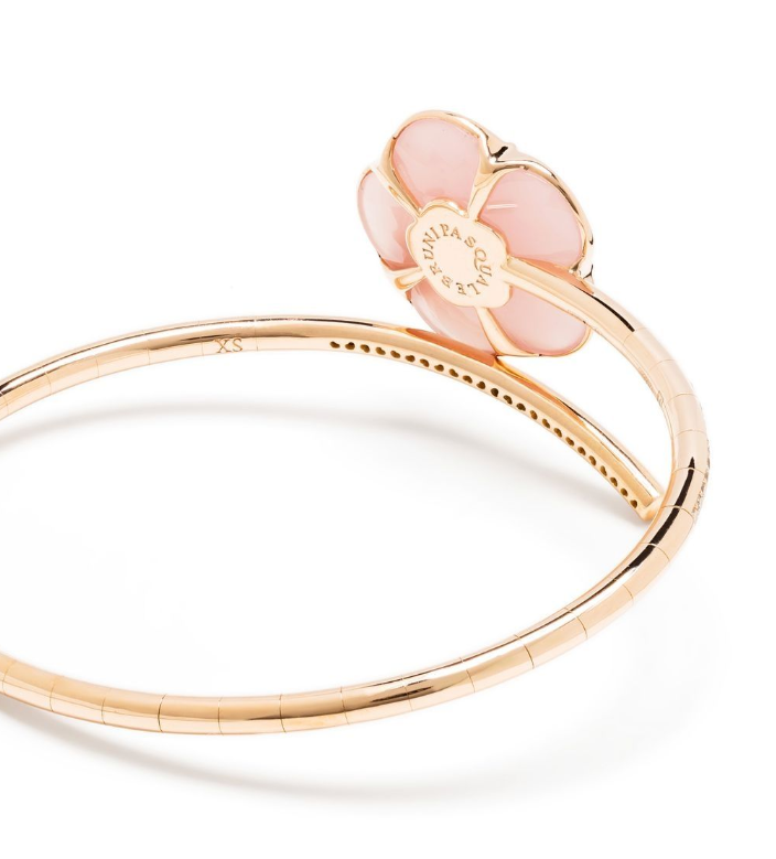 18kt rose gold Ton Joli diamonds bracelet