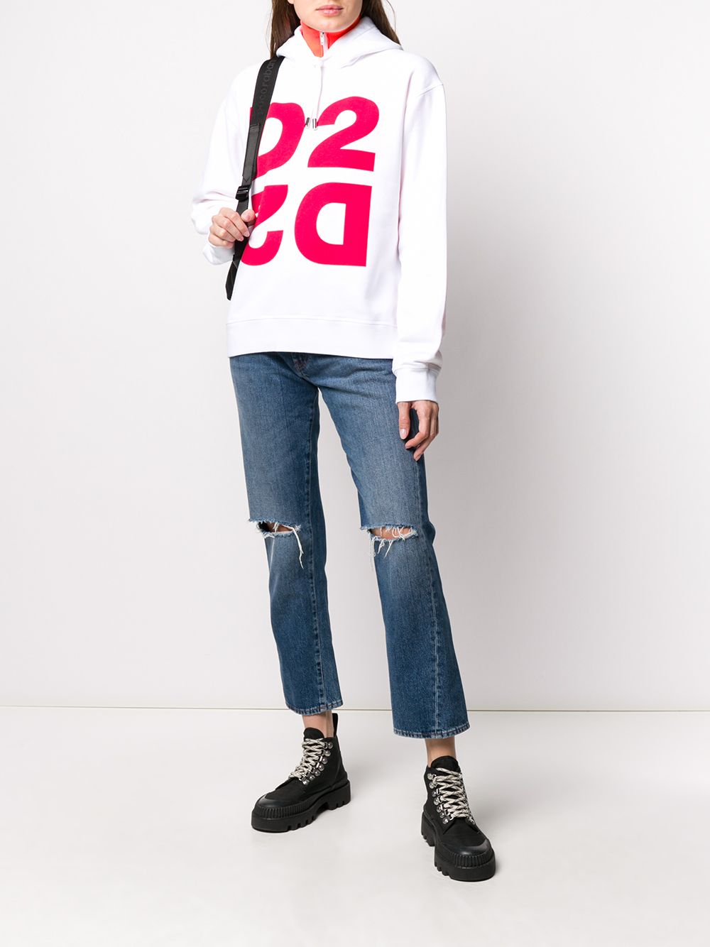 Logo hoodie
