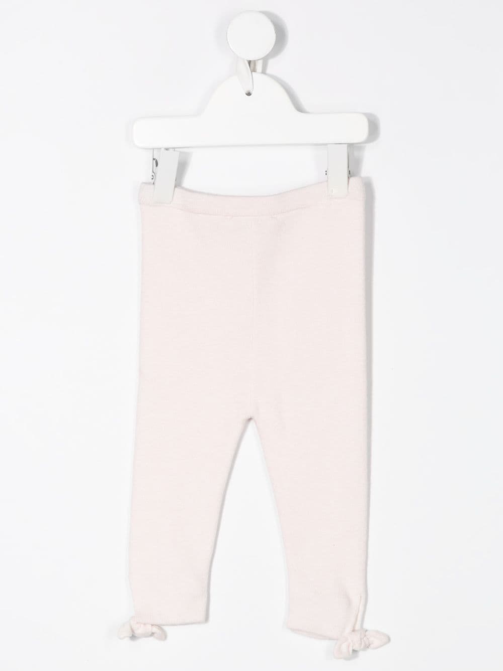 ankle tie leggings
