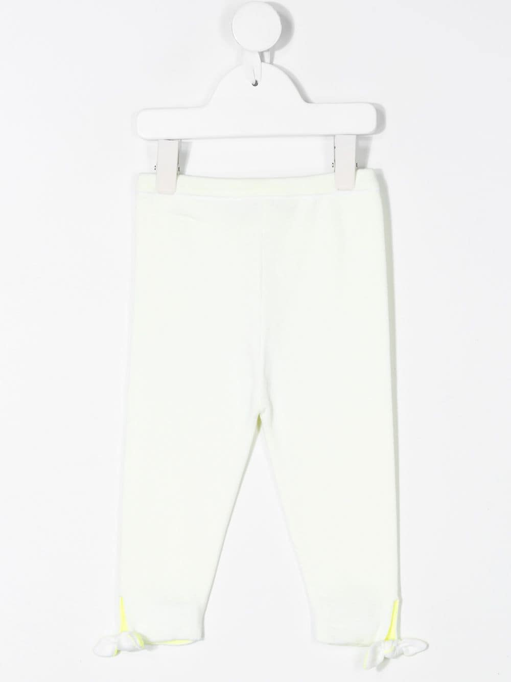 tie-cuff trousers