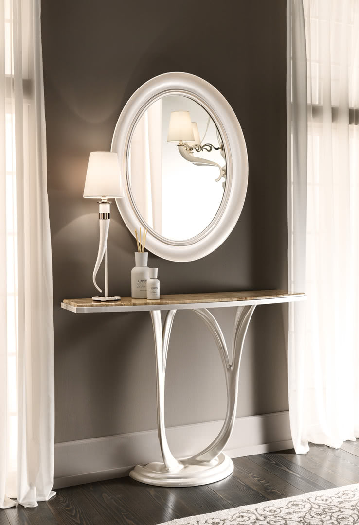 bedside lamp