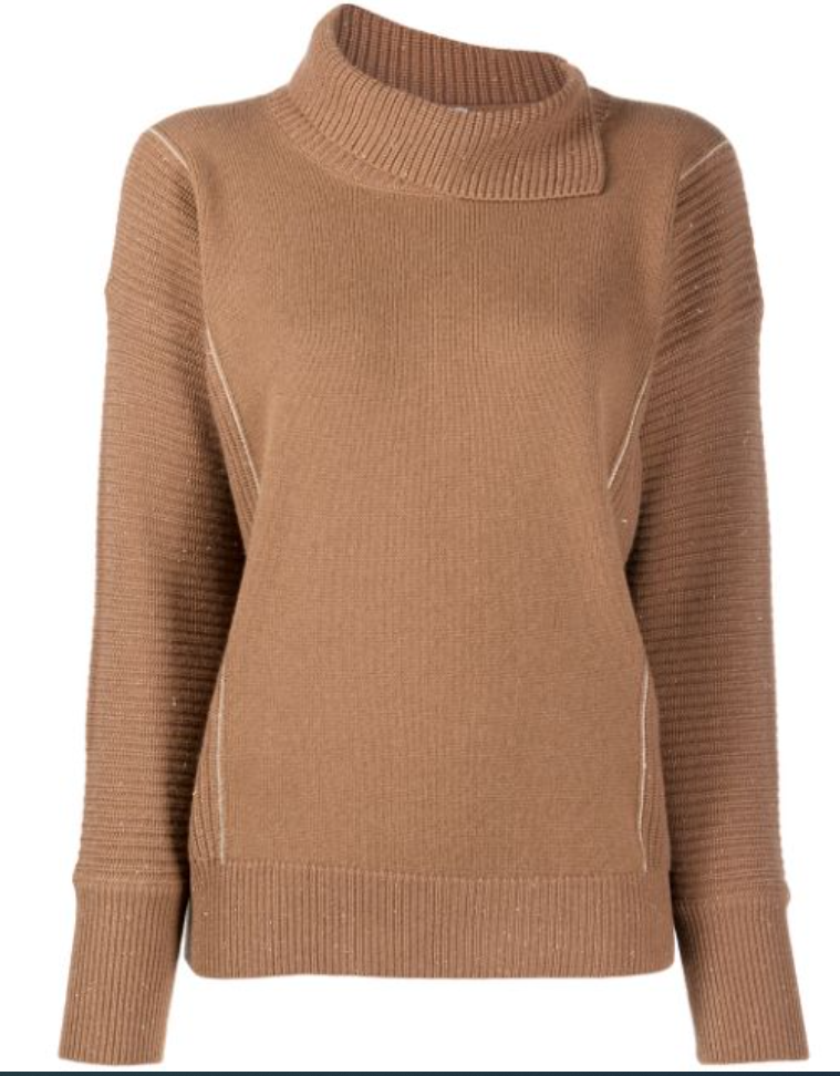 Wool Knitted sweater