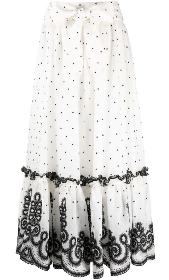 The Lovestruck Rope Skirt