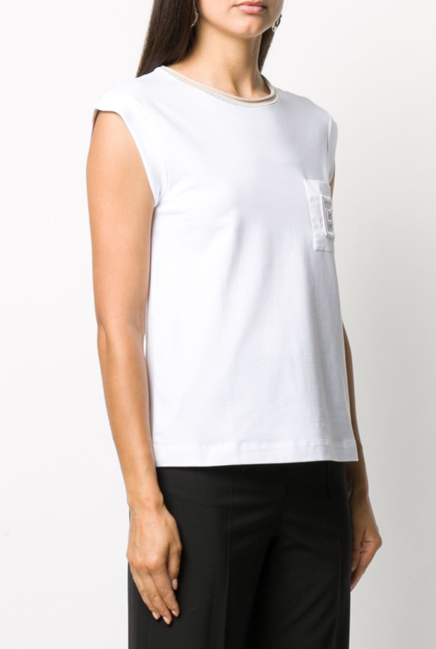 Cotton blouse