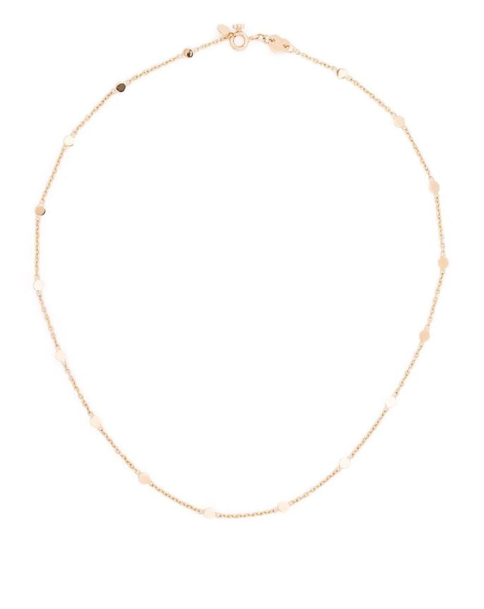 collar Luce en oro rosa de 18kt 