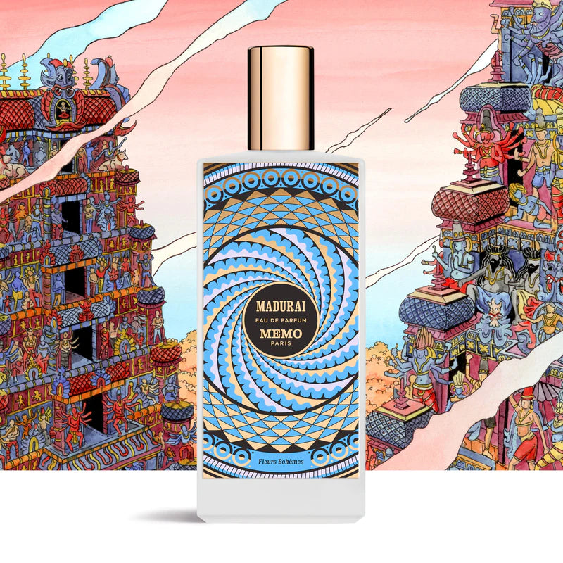 MEMO PERFUME MADURAI 75ML 