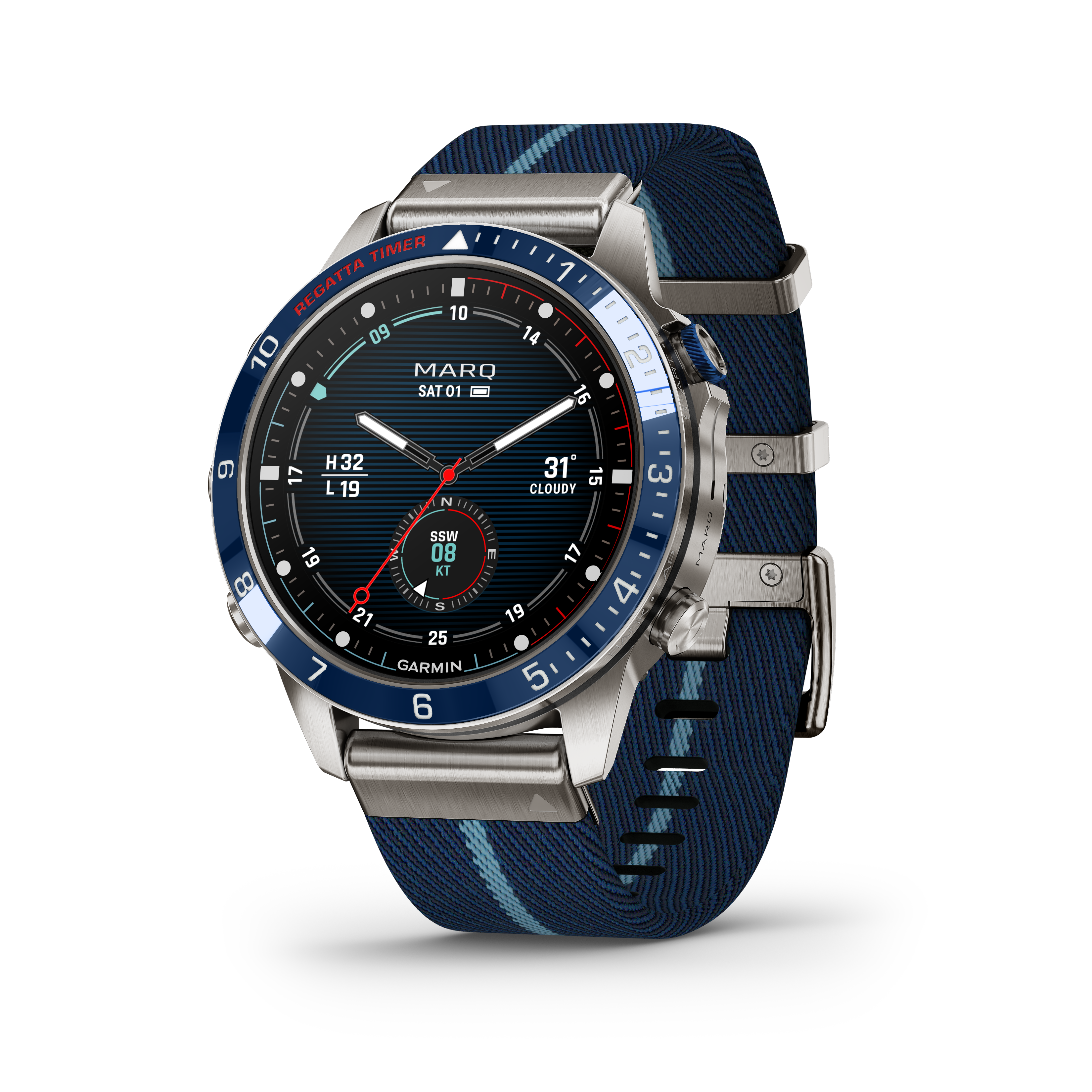 MARQ  CAPTAIN GEN 2