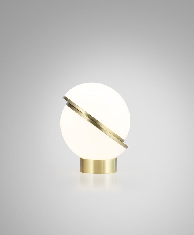 LÁMPARA DE MESA MINI MEDIA LUNA