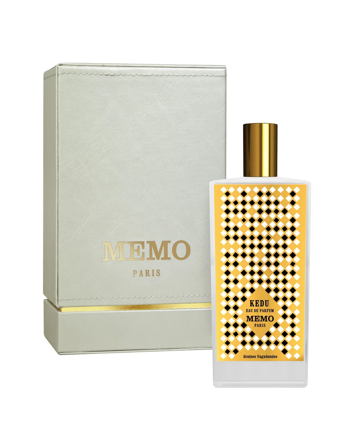 MEMO PERFUME KEDU 75ML