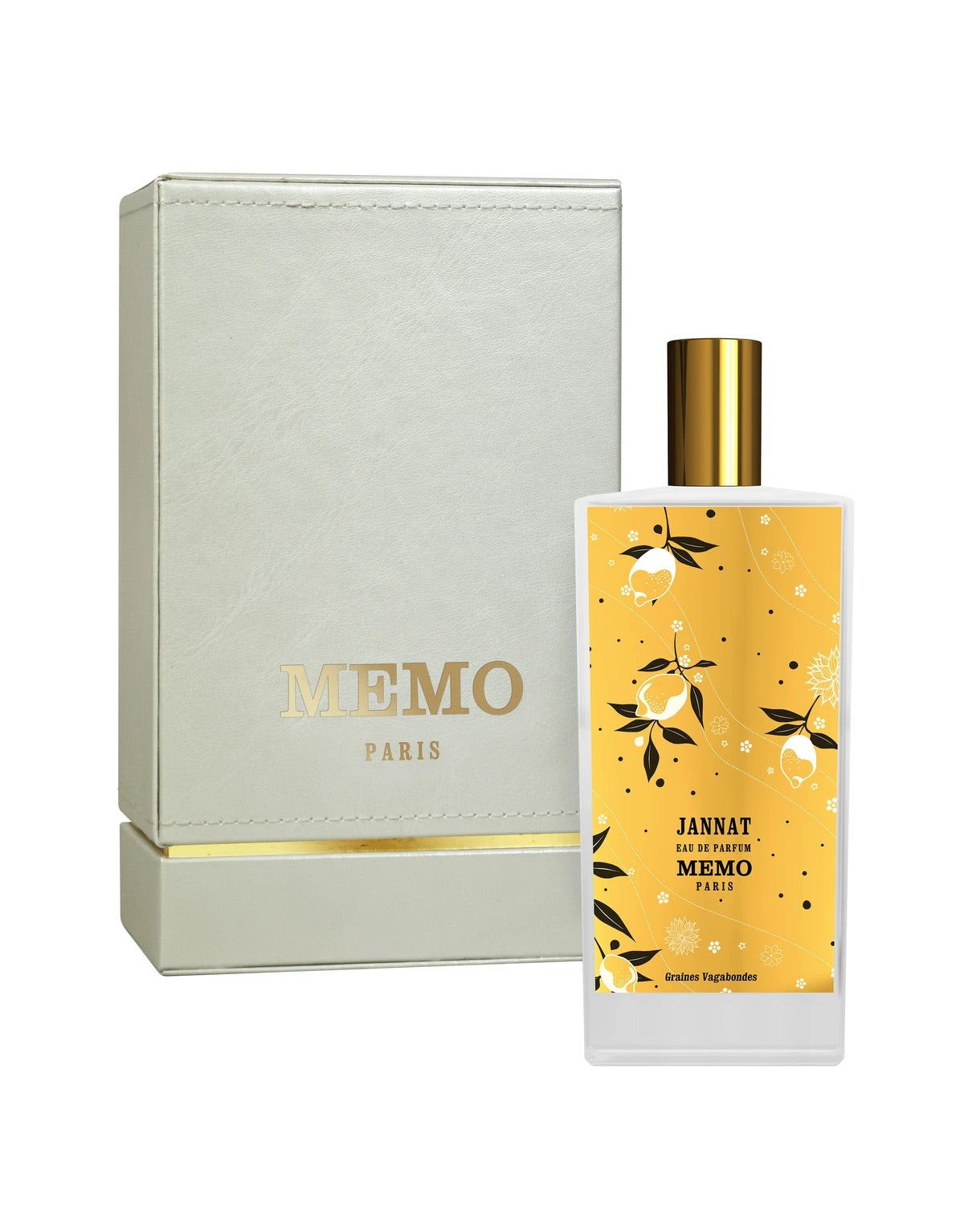MEMO PERFUME JANNAT 75ML