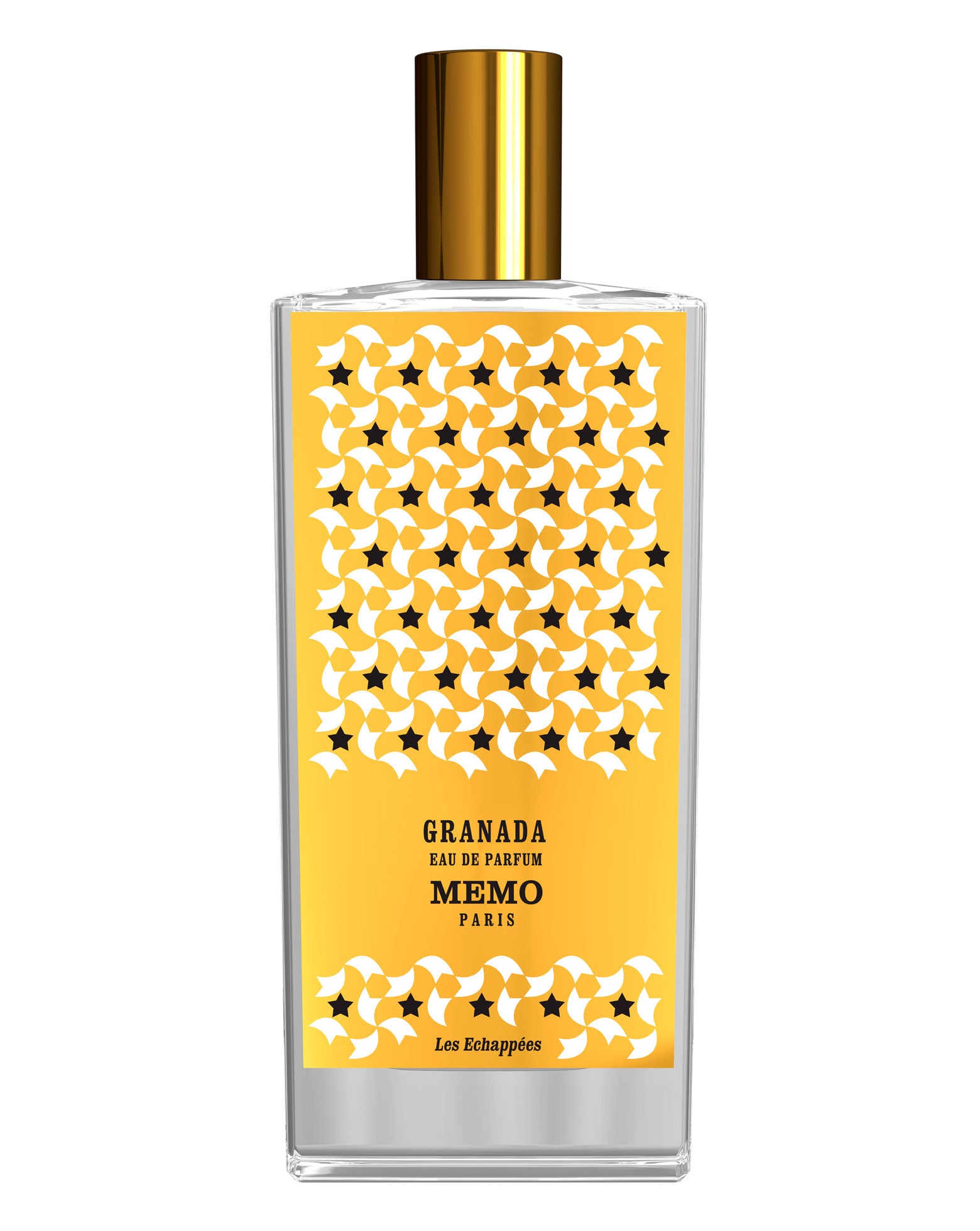 MEMO PERFUME GRANADA 75ML
